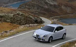 Cars wallpapers Alfa Romeo Giulietta - 2014