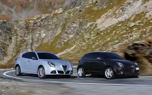 Cars wallpapers Alfa Romeo Giulietta - 2014