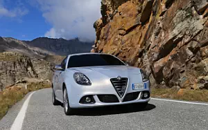 Cars wallpapers Alfa Romeo Giulietta - 2014