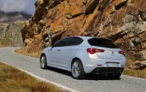 Cars wallpapers Alfa Romeo Giulietta - 2014