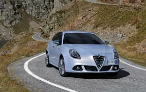 Cars wallpapers Alfa Romeo Giulietta - 2014