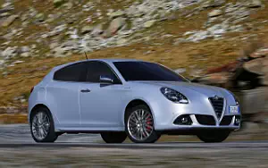 Cars wallpapers Alfa Romeo Giulietta - 2014