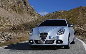 Cars wallpapers Alfa Romeo Giulietta - 2014