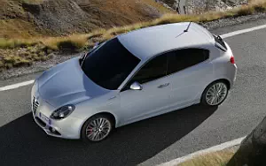 Cars wallpapers Alfa Romeo Giulietta - 2014