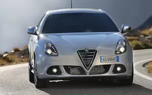 Cars wallpapers Alfa Romeo Giulietta - 2014