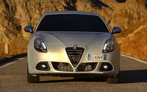 Cars wallpapers Alfa Romeo Giulietta - 2014