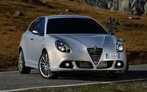 Cars wallpapers Alfa Romeo Giulietta - 2014