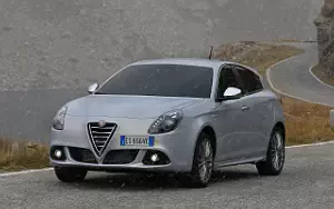 Cars wallpapers Alfa Romeo Giulietta - 2014