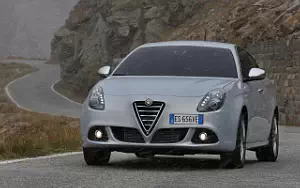 Cars wallpapers Alfa Romeo Giulietta - 2014