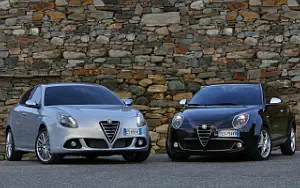 Cars wallpapers Alfa Romeo Giulietta - 2014