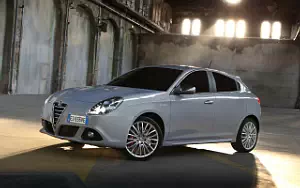 Cars wallpapers Alfa Romeo Giulietta - 2014