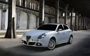 Cars wallpapers Alfa Romeo Giulietta - 2014
