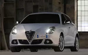 Cars wallpapers Alfa Romeo Giulietta - 2014