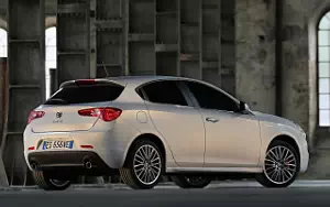 Cars wallpapers Alfa Romeo Giulietta - 2014