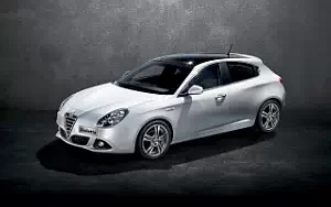 Cars wallpapers Alfa Romeo Giulietta - 2014