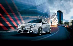 Cars wallpapers Alfa Romeo Giulietta - 2014
