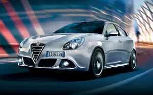 Cars wallpapers Alfa Romeo Giulietta - 2014