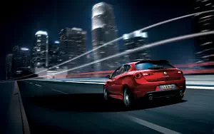Cars wallpapers Alfa Romeo Giulietta - 2014