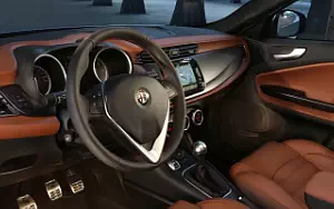 Cars wallpapers Alfa Romeo Giulietta - 2014