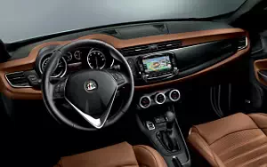 Cars wallpapers Alfa Romeo Giulietta - 2014