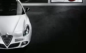 Cars wallpapers Alfa Romeo Giulietta Collezione - 2015