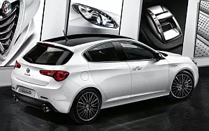 Cars wallpapers Alfa Romeo Giulietta Collezione - 2015