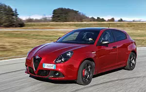 Cars wallpapers Alfa Romeo Giulietta Veloce Pack - 2016