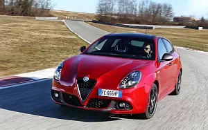 Cars wallpapers Alfa Romeo Giulietta Veloce Pack - 2016