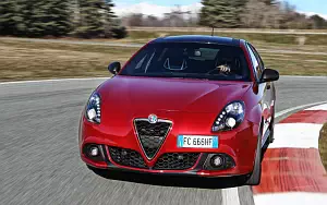 Cars wallpapers Alfa Romeo Giulietta Veloce Pack - 2016