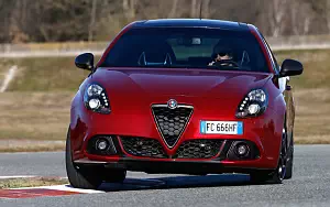 Cars wallpapers Alfa Romeo Giulietta Veloce Pack - 2016