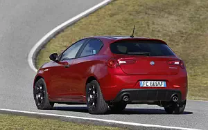 Cars wallpapers Alfa Romeo Giulietta Veloce Pack - 2016