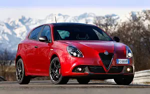 Cars wallpapers Alfa Romeo Giulietta Veloce Pack - 2016