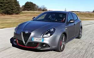 Cars wallpapers Alfa Romeo Giulietta Veloce - 2016