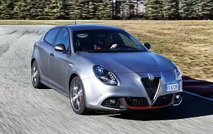 Cars wallpapers Alfa Romeo Giulietta Veloce - 2016