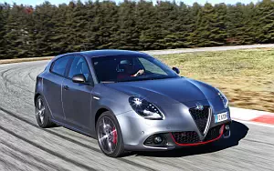 Cars wallpapers Alfa Romeo Giulietta Veloce - 2016