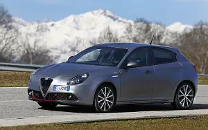 Cars wallpapers Alfa Romeo Giulietta Veloce - 2016