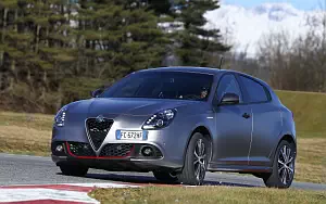 Cars wallpapers Alfa Romeo Giulietta Veloce - 2016