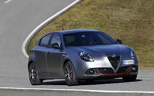 Cars wallpapers Alfa Romeo Giulietta Veloce - 2016