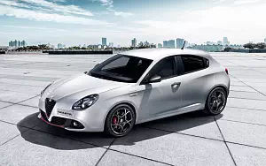 Cars wallpapers Alfa Romeo Giulietta Veloce - 2016