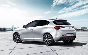 Cars wallpapers Alfa Romeo Giulietta Veloce - 2016