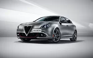 Cars wallpapers Alfa Romeo Giulietta Veloce - 2016