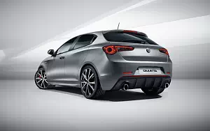 Cars wallpapers Alfa Romeo Giulietta Veloce - 2016