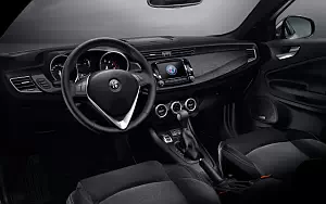 Cars wallpapers Alfa Romeo Giulietta - 2016