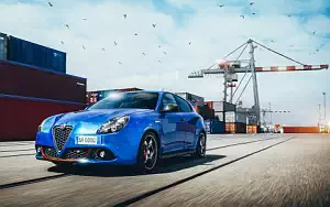 Cars wallpapers Alfa Romeo Giulietta Sport - 2017