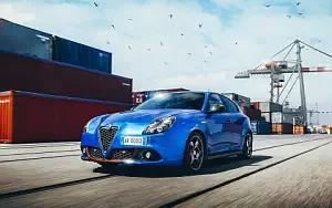 Cars wallpapers Alfa Romeo Giulietta Sport - 2017