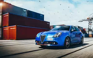 Cars wallpapers Alfa Romeo Giulietta Sport - 2017