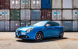 Cars wallpapers Alfa Romeo Giulietta Sport - 2017