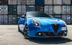 Cars wallpapers Alfa Romeo Giulietta Sport - 2017