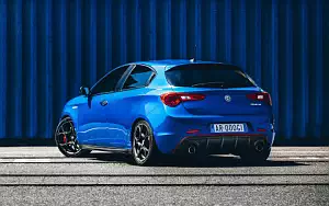 Cars wallpapers Alfa Romeo Giulietta Sport - 2017