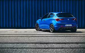 Cars wallpapers Alfa Romeo Giulietta Sport - 2017